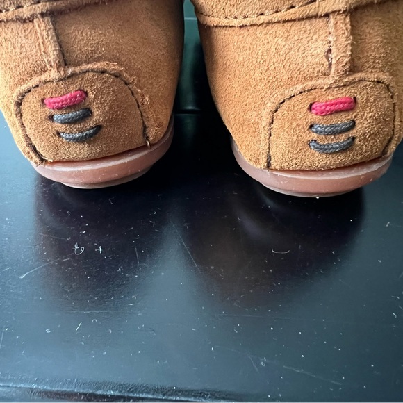 NWOT Minnetonka Thunderbird Animikii Hardsole Moccasins - Picture 7 of 10